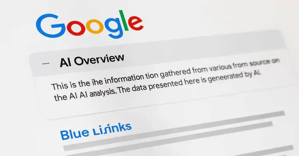 چرا AI Overviews کلیک نمیخورند؟ تحلیل جدید و راهکارهای عملی برای سئو