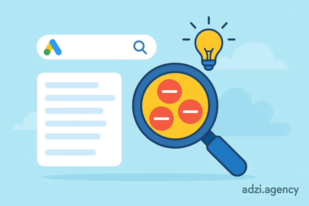 روشهای جمعآوری و کشف کلمات منفی جدید