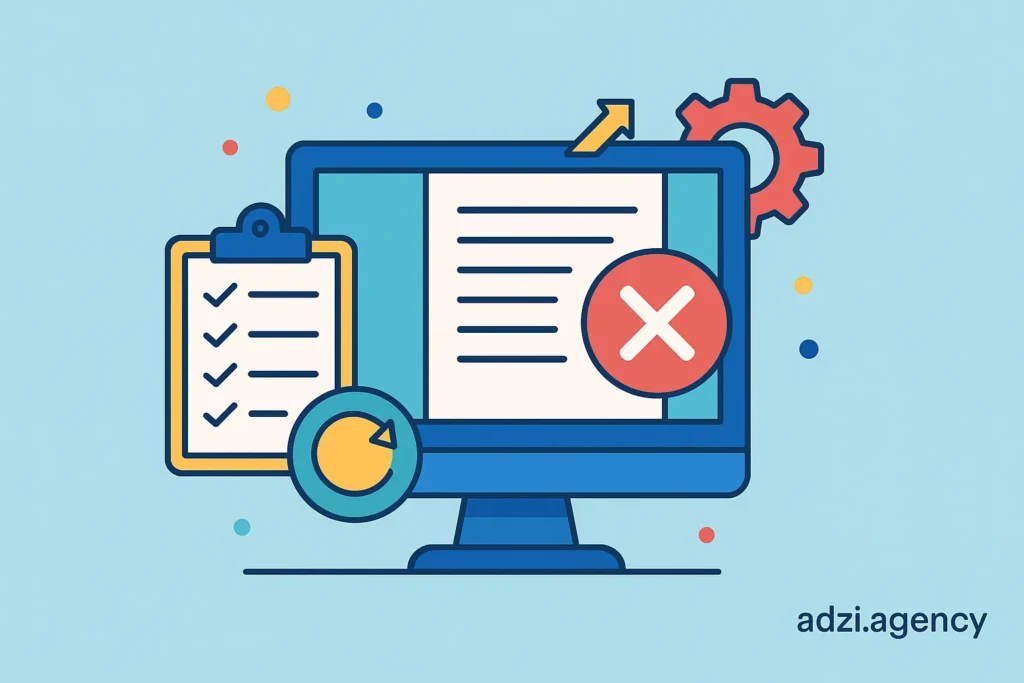 نگهداری و بهروزرسانی منظم لیست کلمات منفی