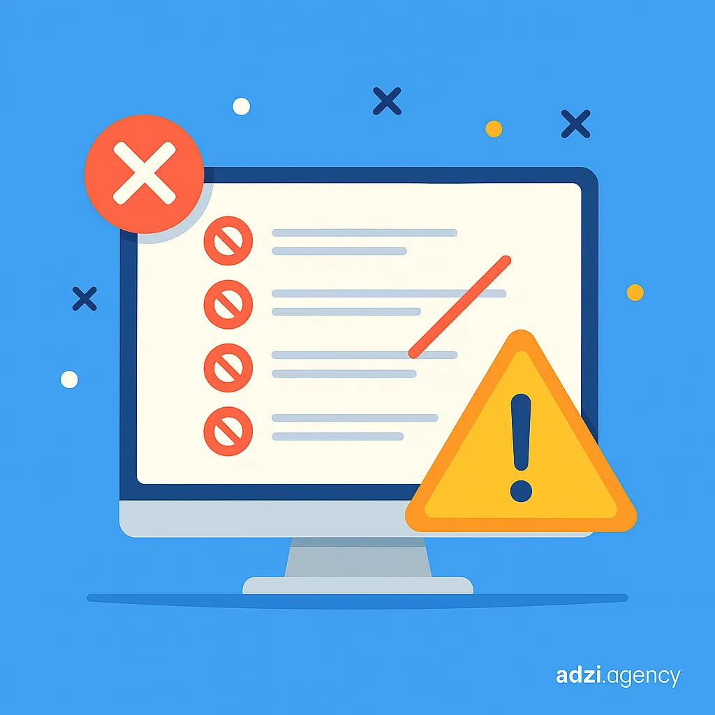 اشتباهات رایج در مدیریت کلمات منفی