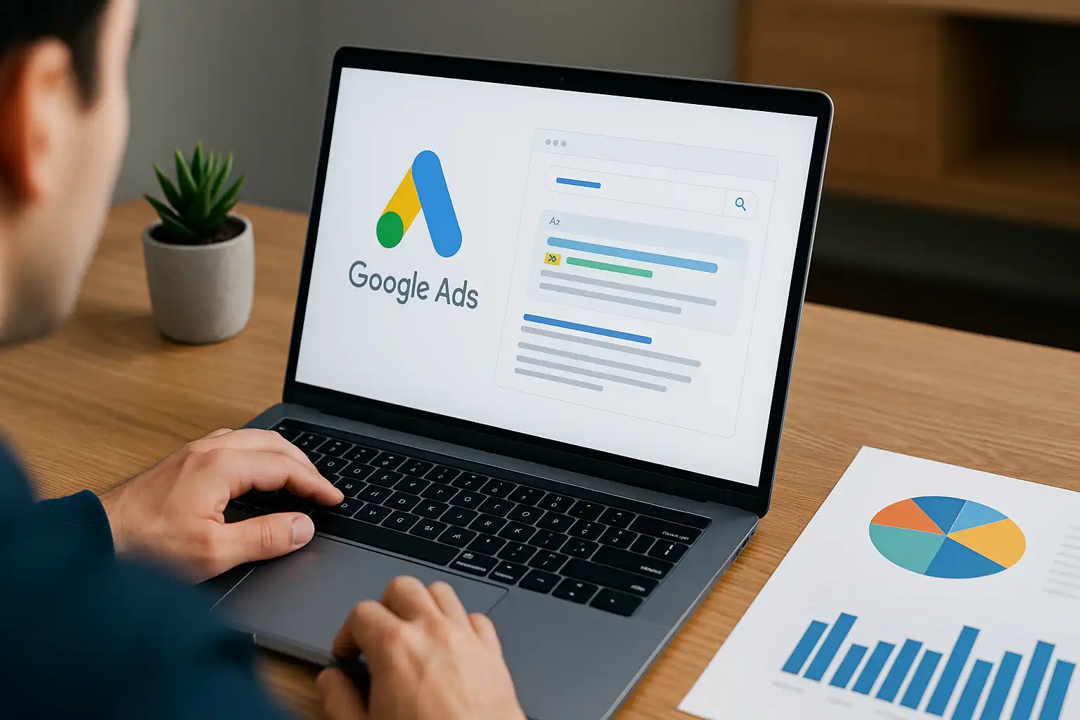 راهنمای جامع خدمات گوگل ادز برای موسسات مهاجرتی و اعزام دانشجو