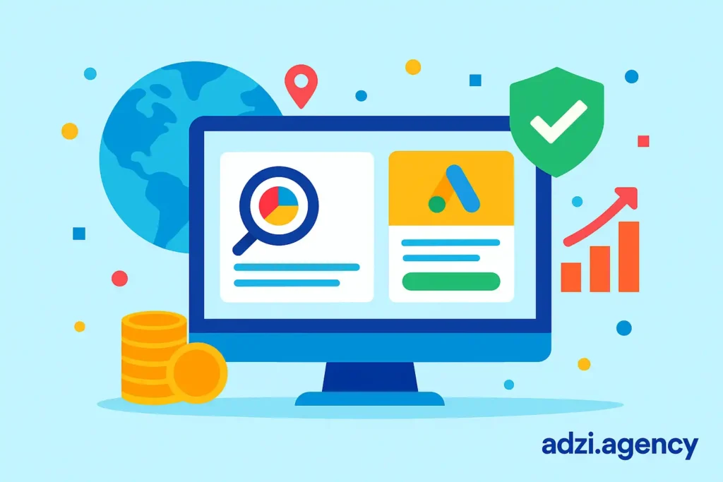 مزایای کلیدی گوگل ادز برای موسسات مهاجرتی