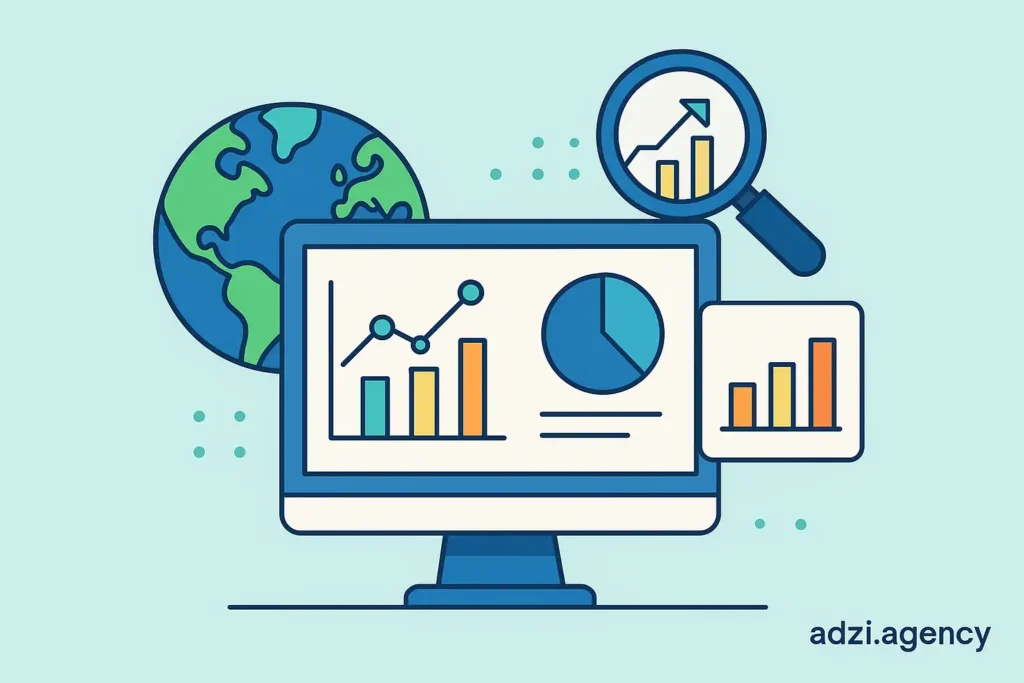 نقش ردیابی و آنالیز در بهبود کمپینهای موسسات مهاجرتی