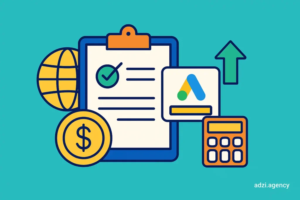 بهترین شیوهها (Best Practices) برای مدیریت بودجه گوگل ادز در موسسات مهاجرتی