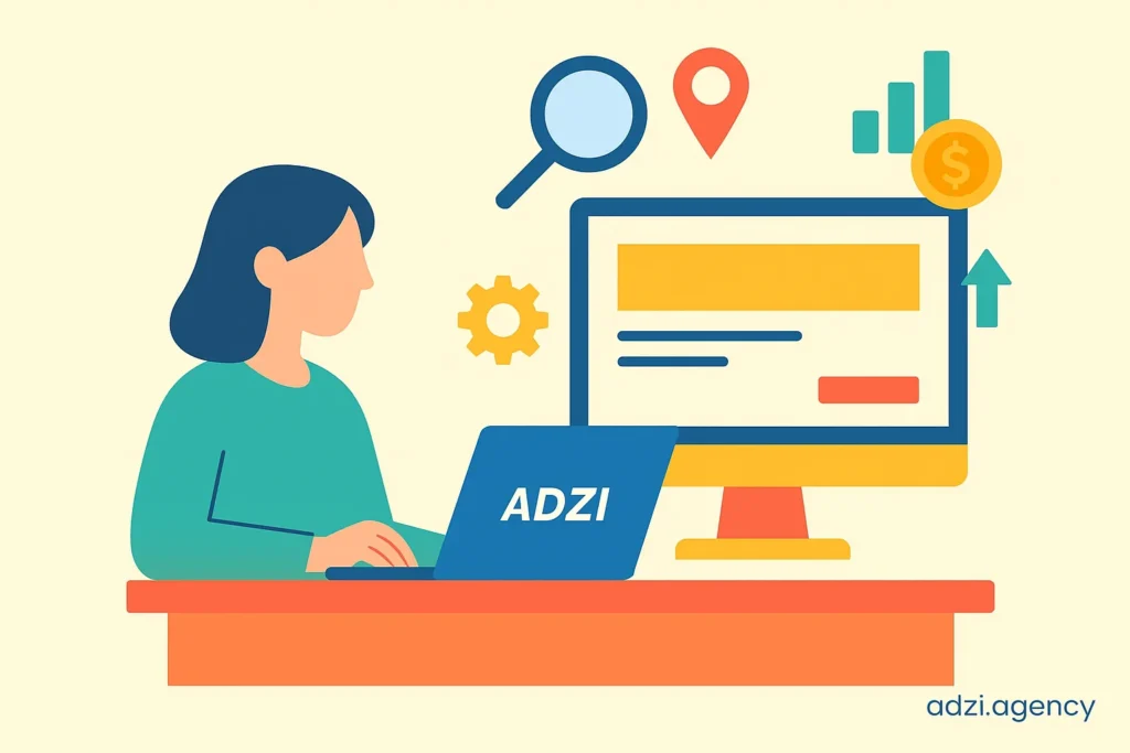 چگونه آژانس دیجیتال مارکتینگ ادزی میتواند به موسسات مهاجرتی کمک کند؟