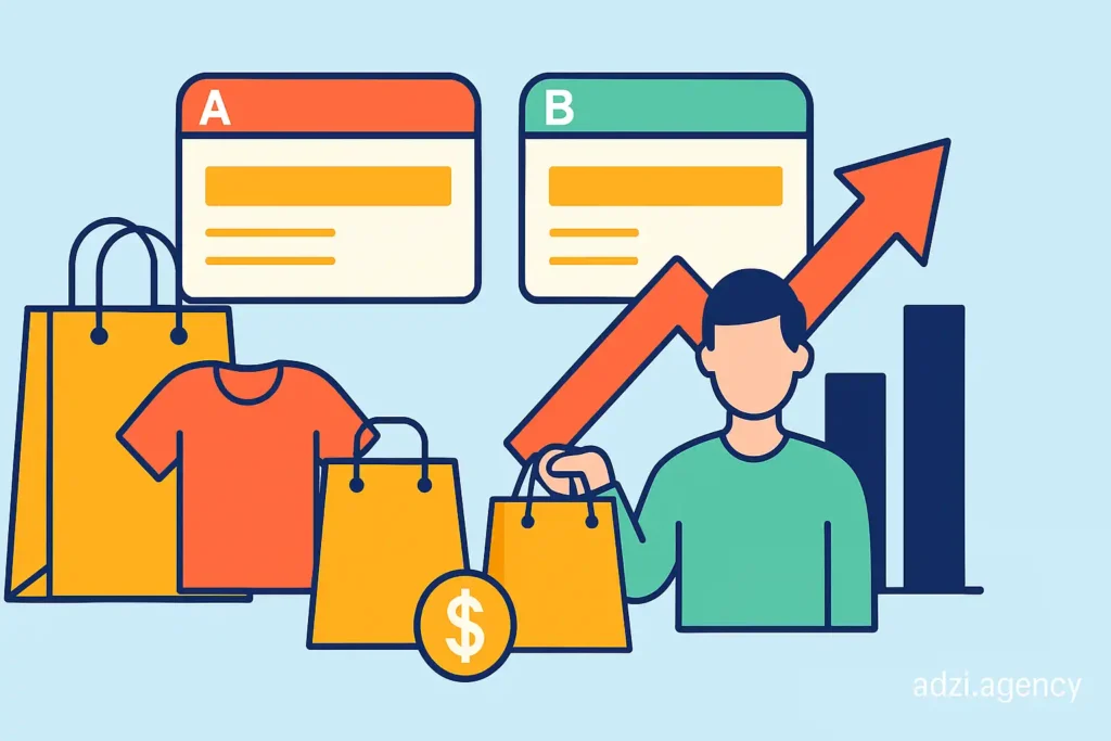 مطالعه موردی (Case Study) از یک تست A/B موفق