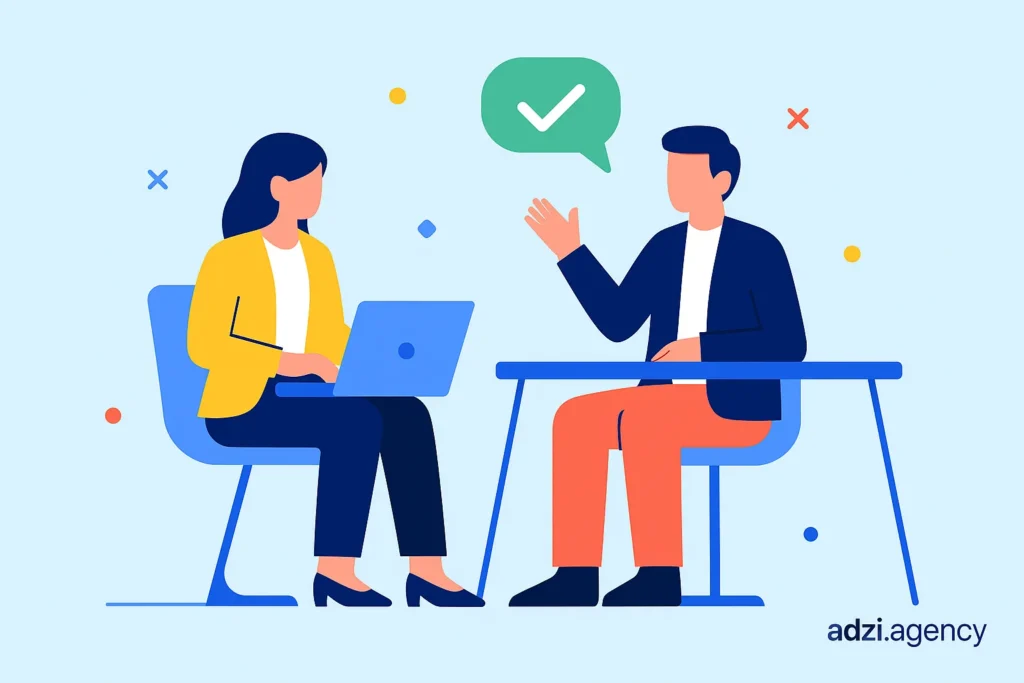 دعوت به استفاده از مشاوره تخصصی آژانس ادزی برای اجرای تستهای پیشرفته