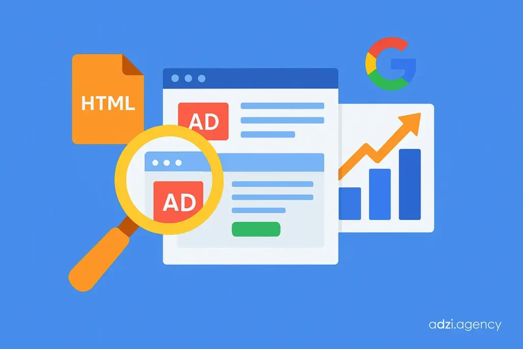 تست و ارزیابی عملکرد لندینگ پیج در کمپین گوگل ادز