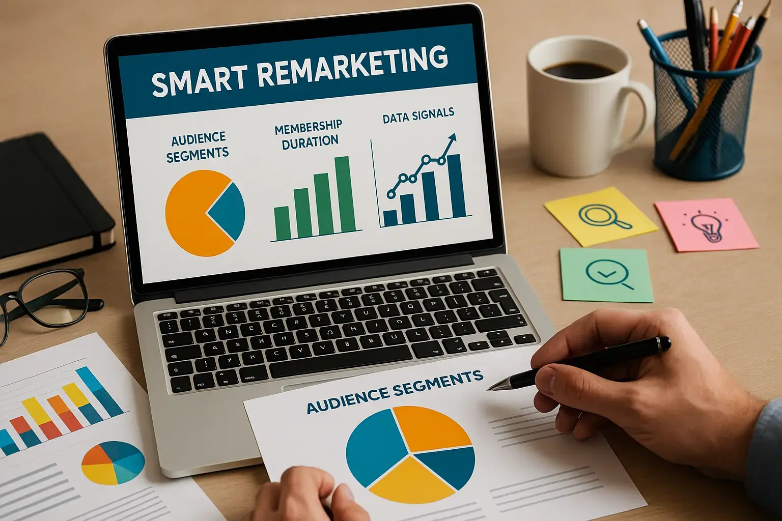 آموزش ریمارکتینگ هوشمند در گوگل ادز