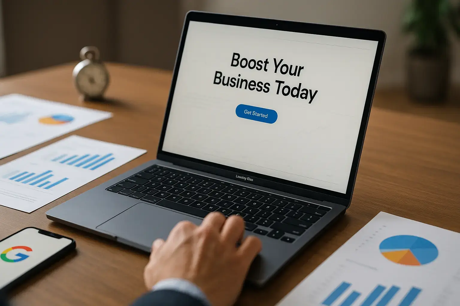 بهینه‌سازی لندینگ پیج برای گوگل ادز