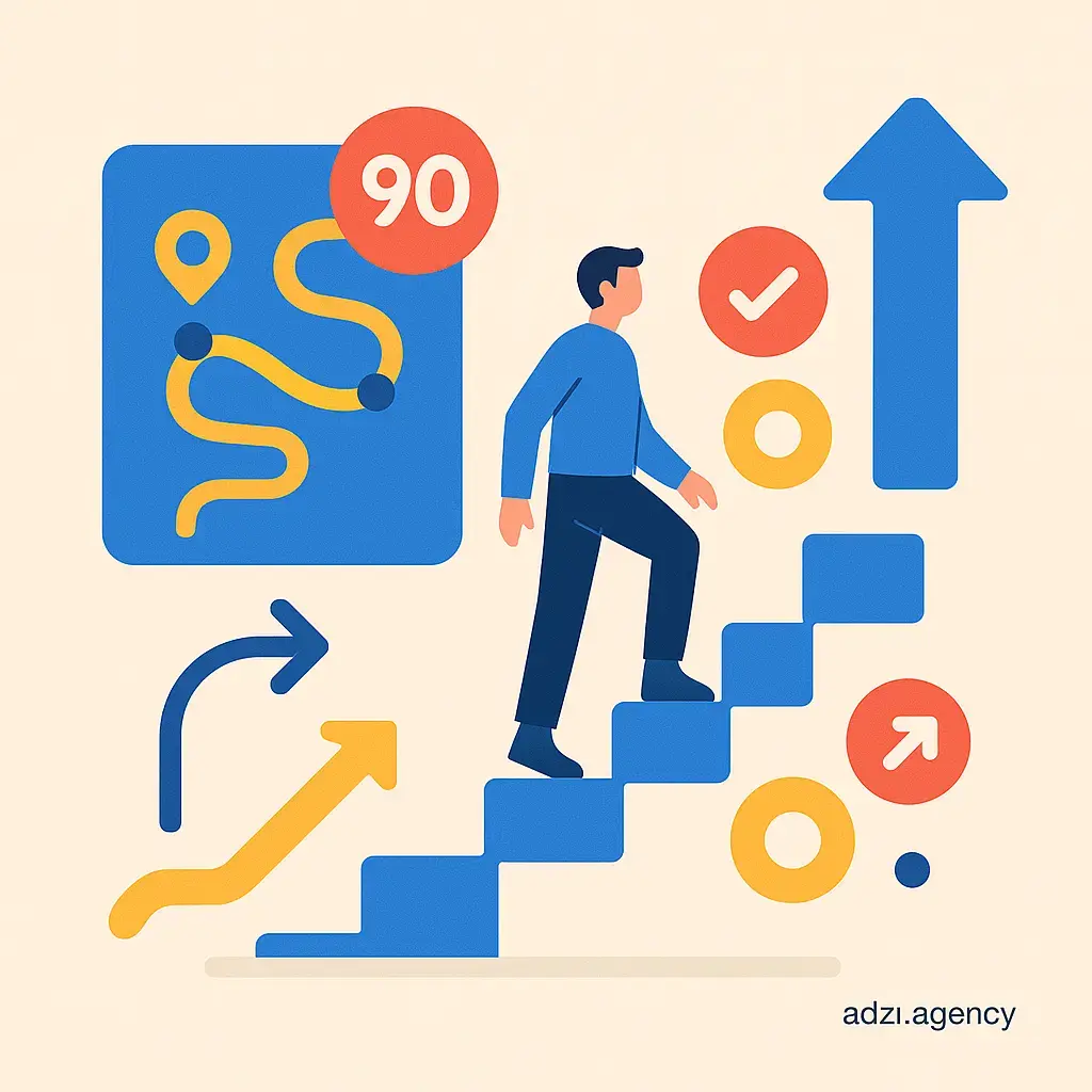 گام‌های بعدی بعد از پایان نقشه راه ۹۰روزه