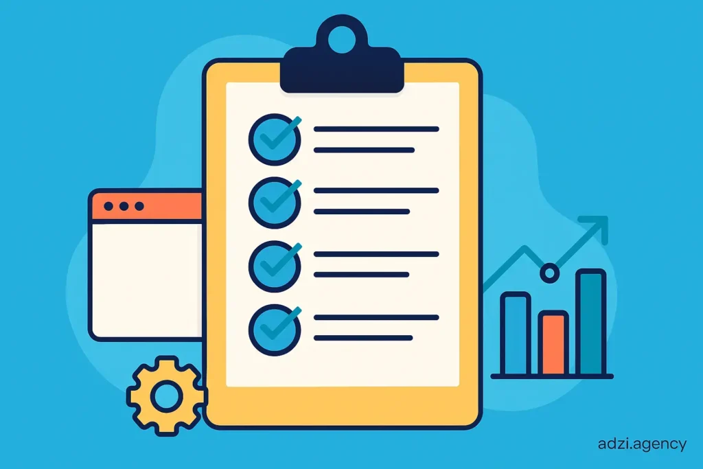 چک‌لیست نهایی برای مهاجرت دامنه بدون افت ترافیک