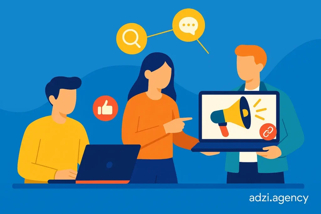 چگونه آژانس‌های دیجیتال مارکتینگ می‌توانند کمک کنند؟