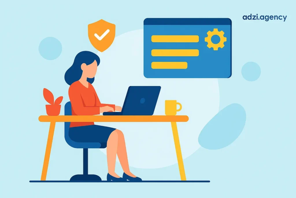 معرفی خدمات طراحی و اجرای اتوماسیون توسط آژانس ادزی