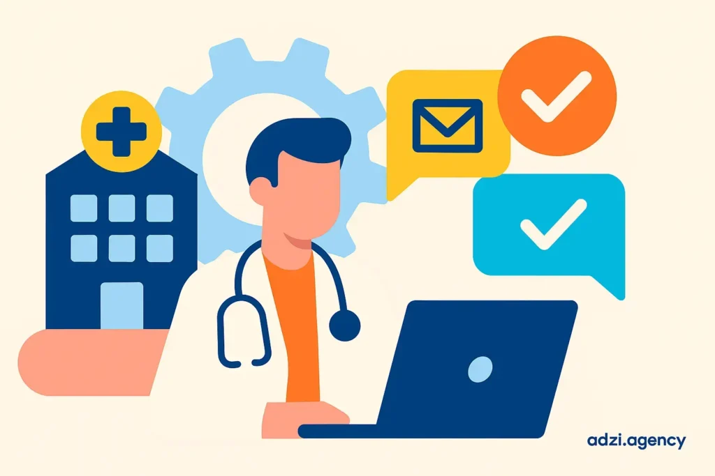 اتوماسیون پیامرسانی در کلینیکها چیست و چرا اهمیت دارد؟