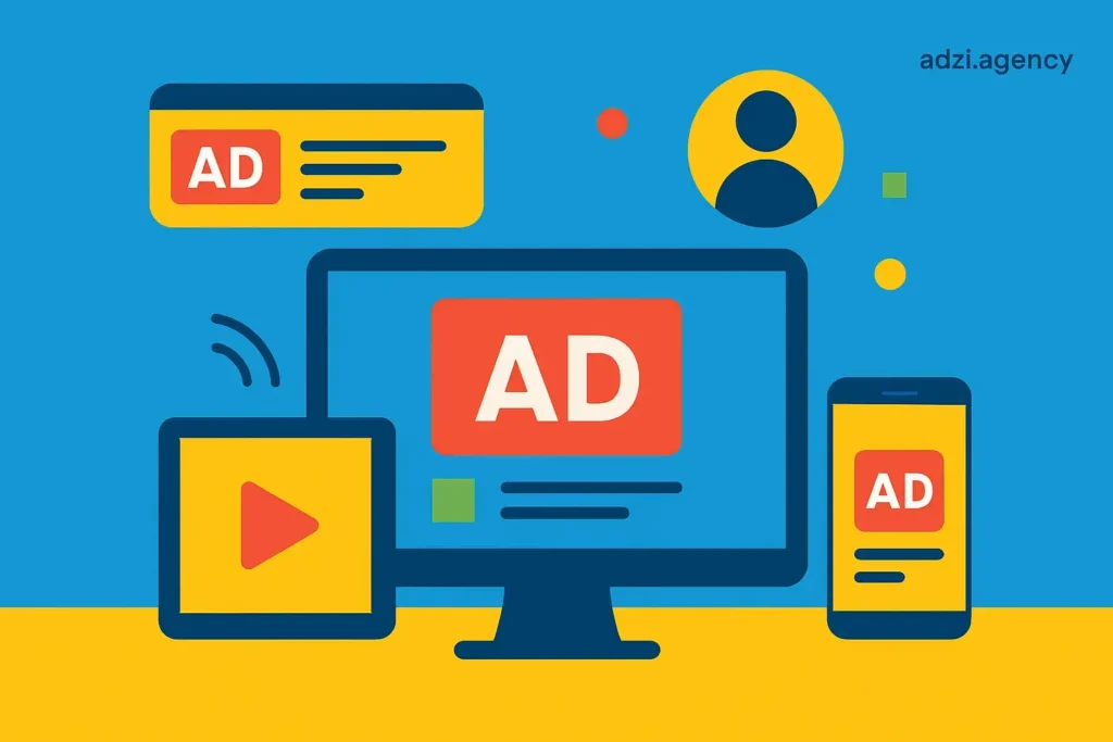 تبلیغات گوگل ادز Display چیست و چرا اهمیت دارد؟