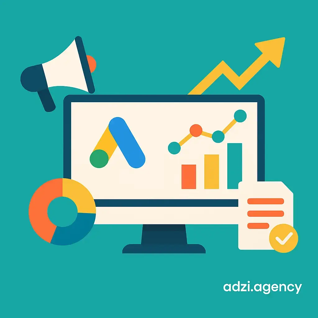 چرا گزارشدهی اجرایی در گوگل ادز اهمیت دارد؟