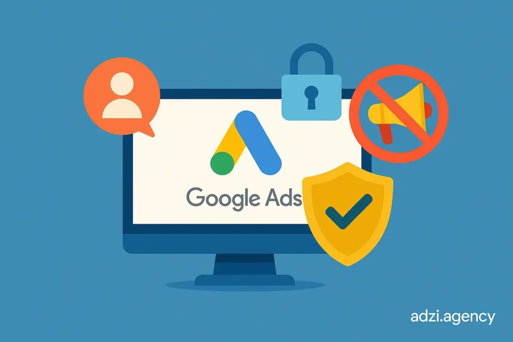 چرا سیاست‌های تبلیغاتی گوگل ادز اهمیت دارند؟