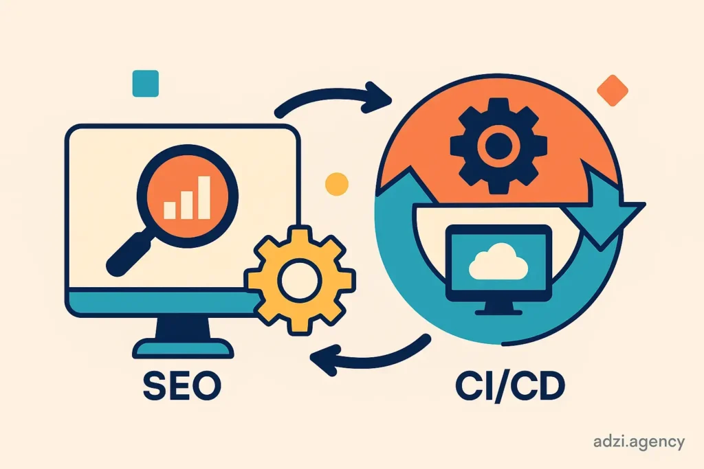 چرا سئوی فنی باید بخشی از فرآیند CI/CD باشد؟
