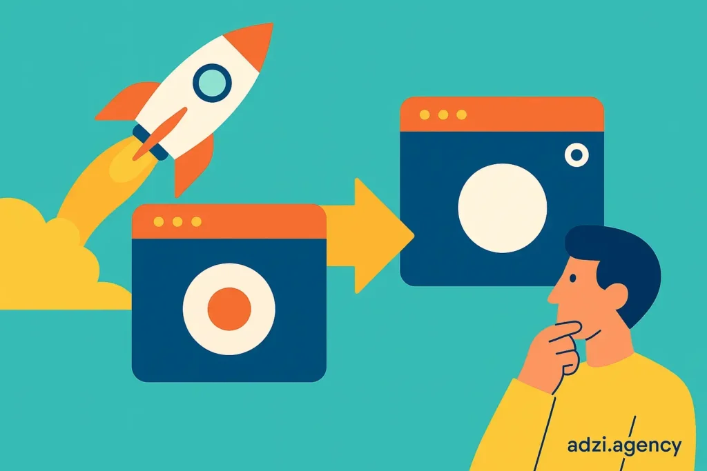 چرا مهاجرت دامنه و برند برای استارتاپ‌ها حیاتی است؟