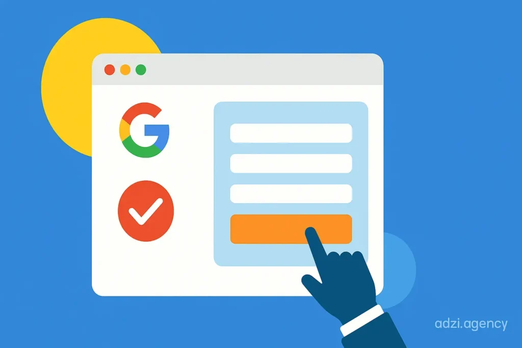 Lead Form گوگل ادز چیست و چگونه کار میکند؟