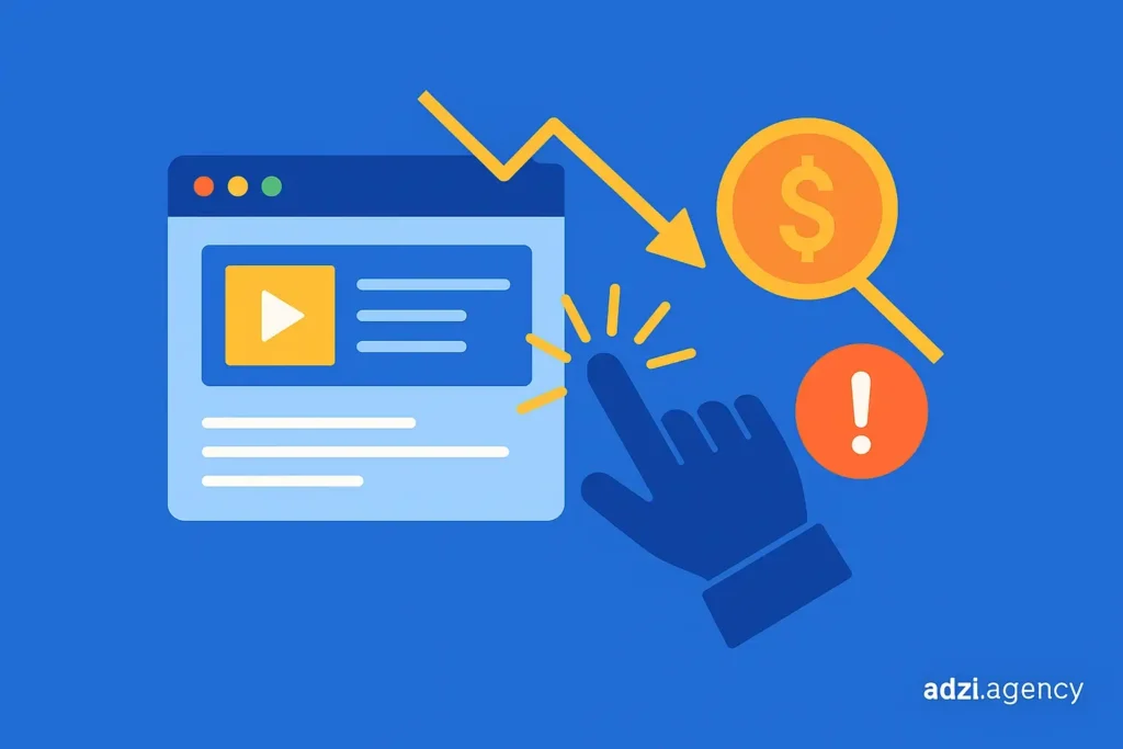 چرا تشخیص و مقابله با تقلب کلیک در گوگل ادز مهم است؟