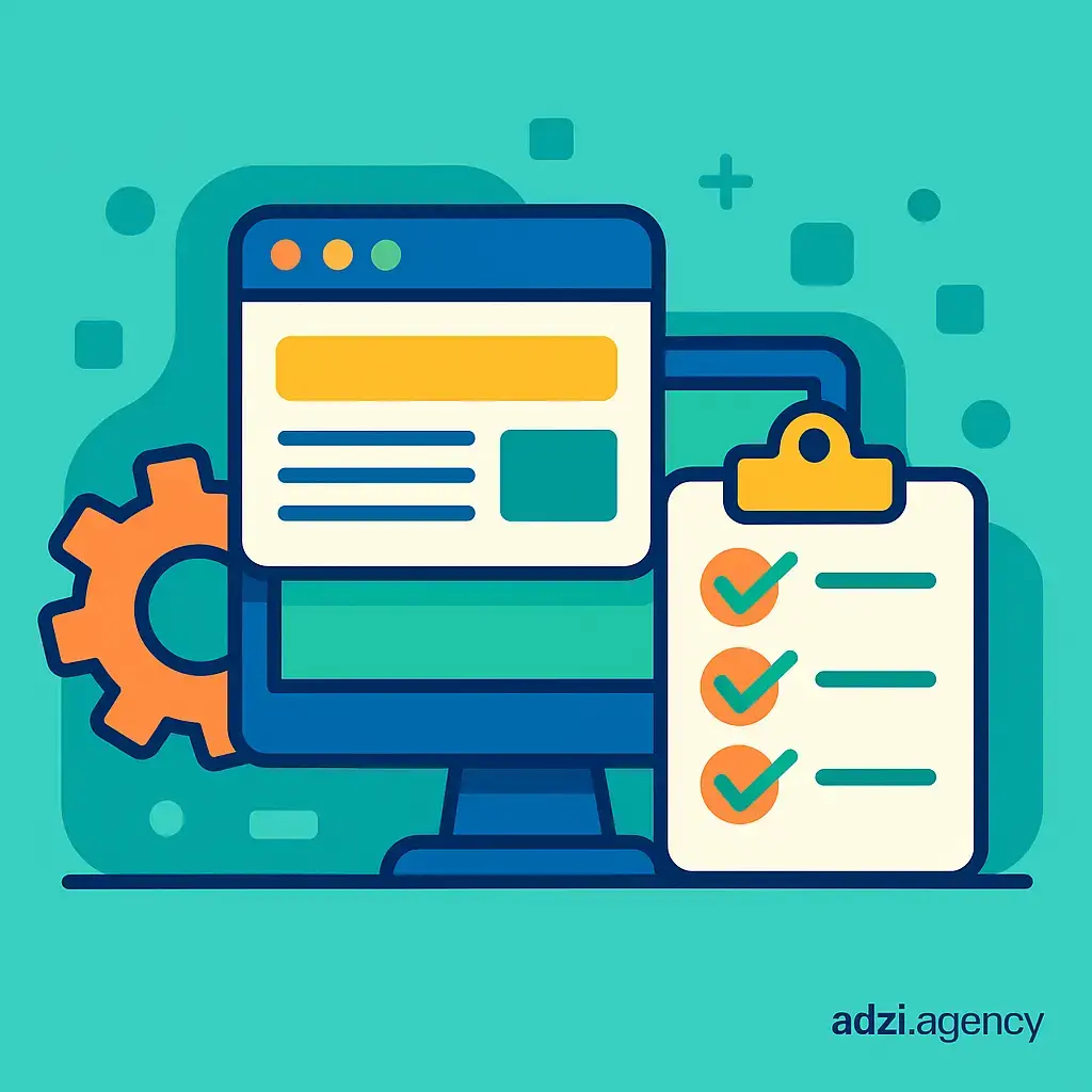 چک‌لیست سئوی فنی ضروری در مرحله CI