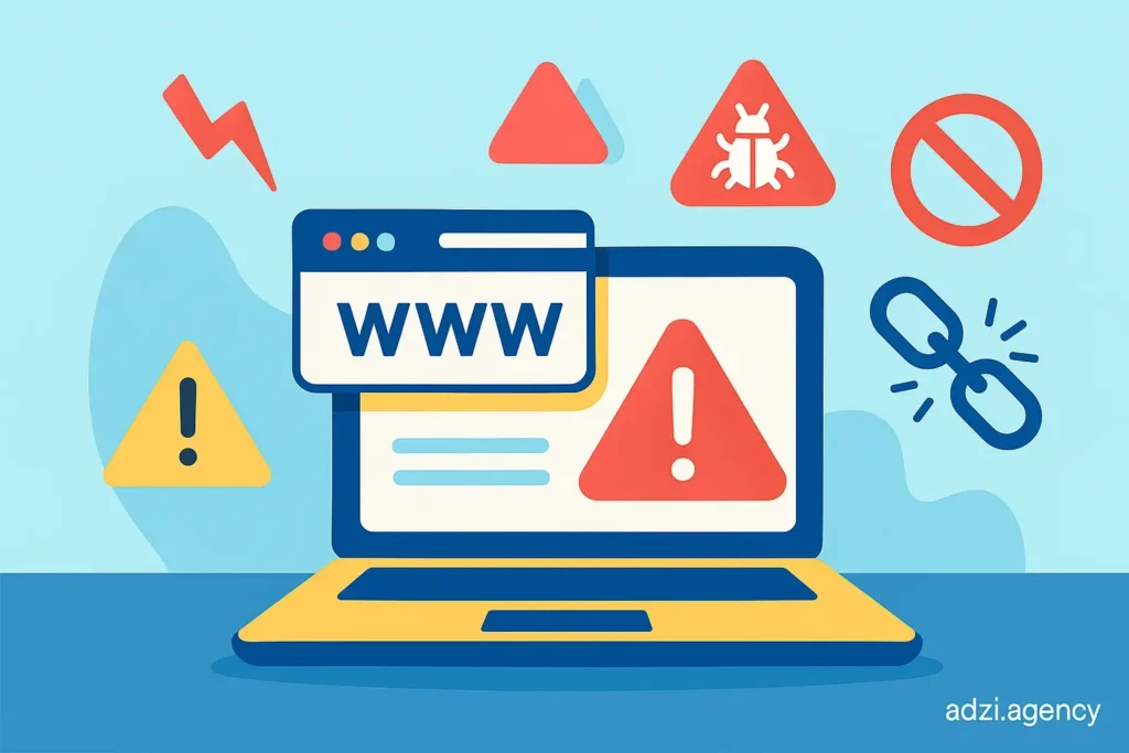 ریسک‌های رایج در مهاجرت دامنه و برند