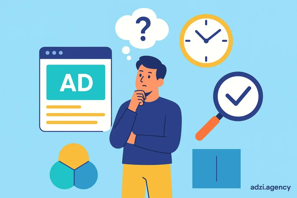 چه زمانی استفاده از Dynamic Search Ads بهترین انتخاب است؟