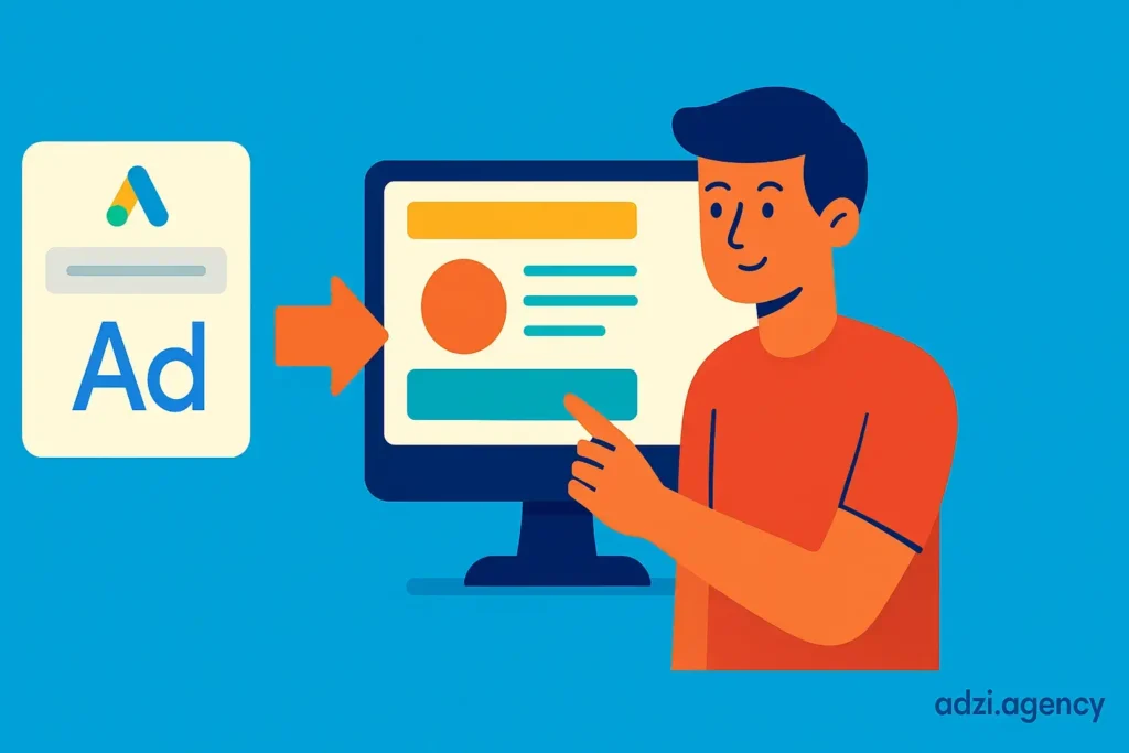 ارسال کاربر به وبسایت در گوگل ادز: مزایا و چالشها