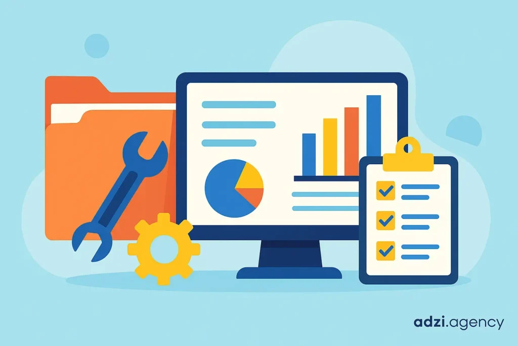 پیش‌نیازهای ساخت داشبورد سئو در GA4/Looker Studio