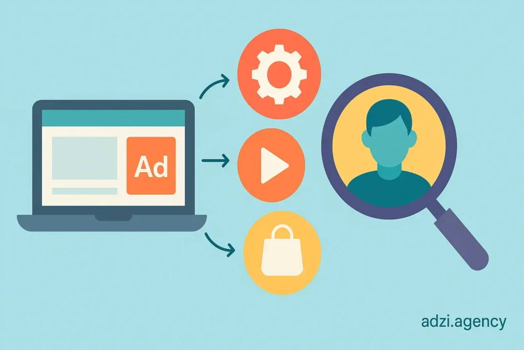 Topics در تبلیغات Display: هدف‌گیری هوشمندانه مخاطبان