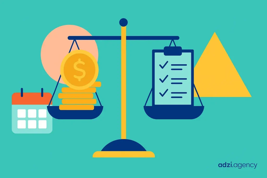 کنترل هزینه در طول ماه؛ چگونه تعادل ایجاد کنیم؟