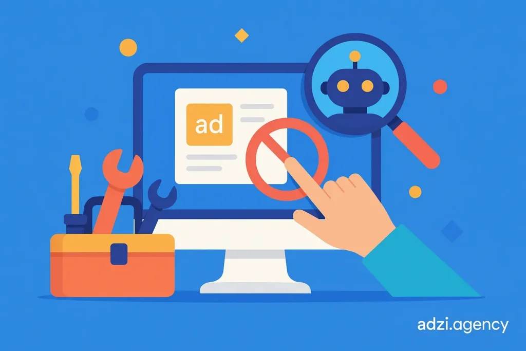 ابزارهای تخصصی برای تشخیص و جلوگیری از تقلب کلیک