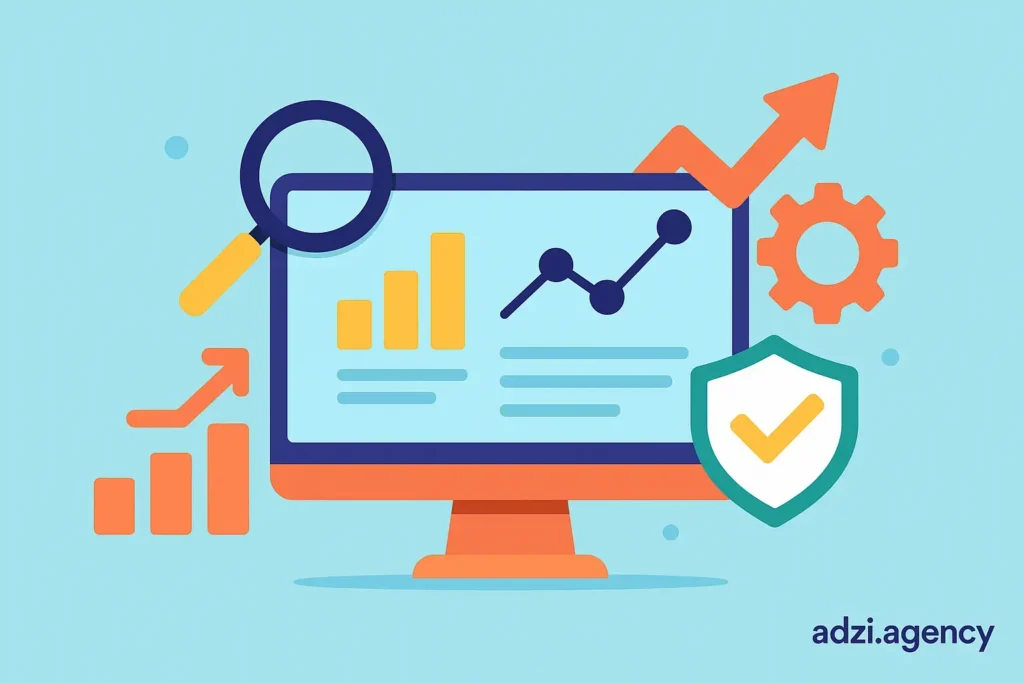 مراحل عملی ساخت داشبورد Looker Studio مخصوص تیم سئو