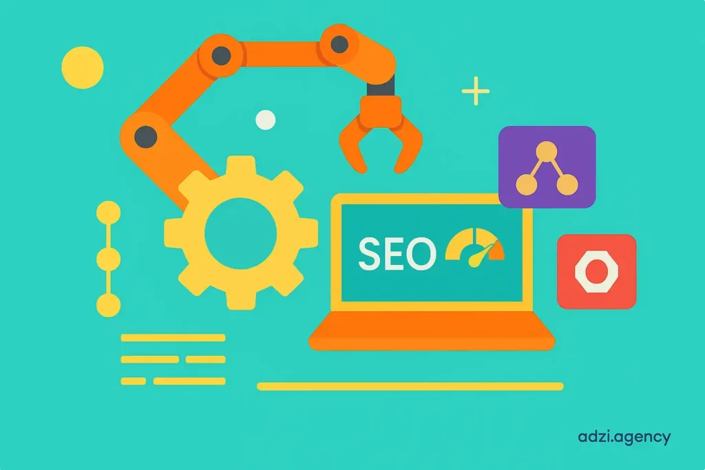 ابزارهای اتوماسیون برای چک‌های سئوی فنی در CI/CD