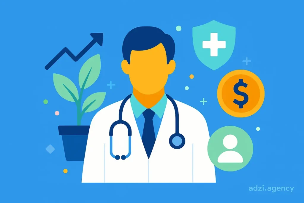 مزایای ارتقای بلوغ دیجیتال برای کلینیک‌ها