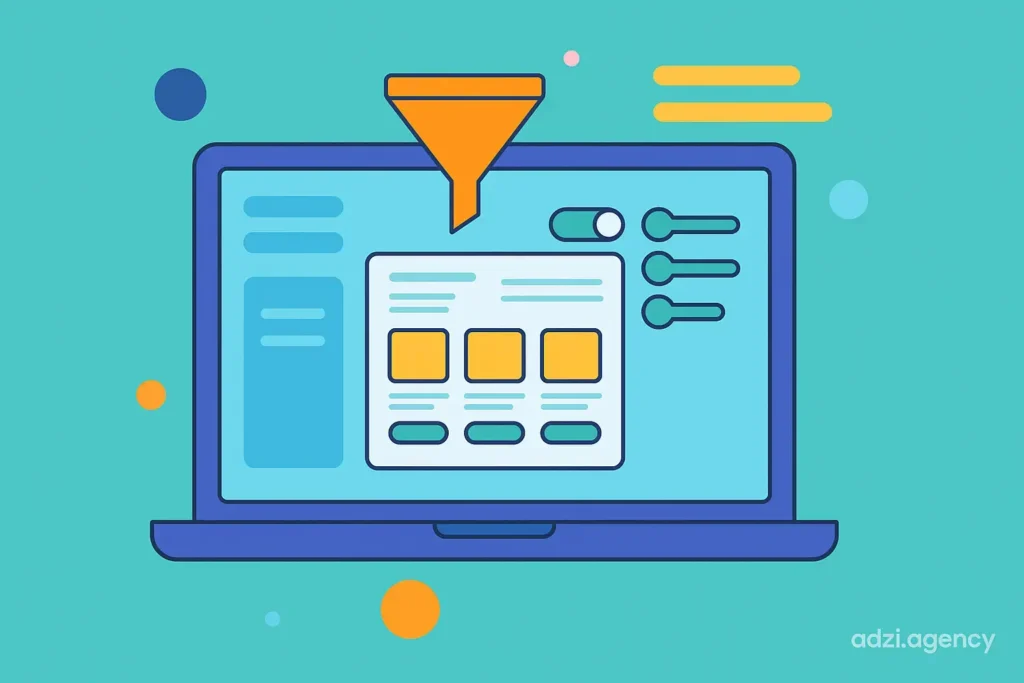 Inventory در گوگل ادز Display: مدیریت سطح محتوای تبلیغاتی