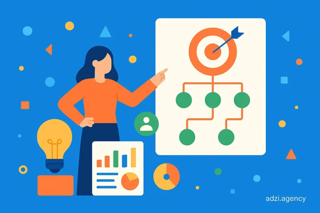 طراحی استراتژی ریمارکتینگ هوشمند مرحلهبهمرحله