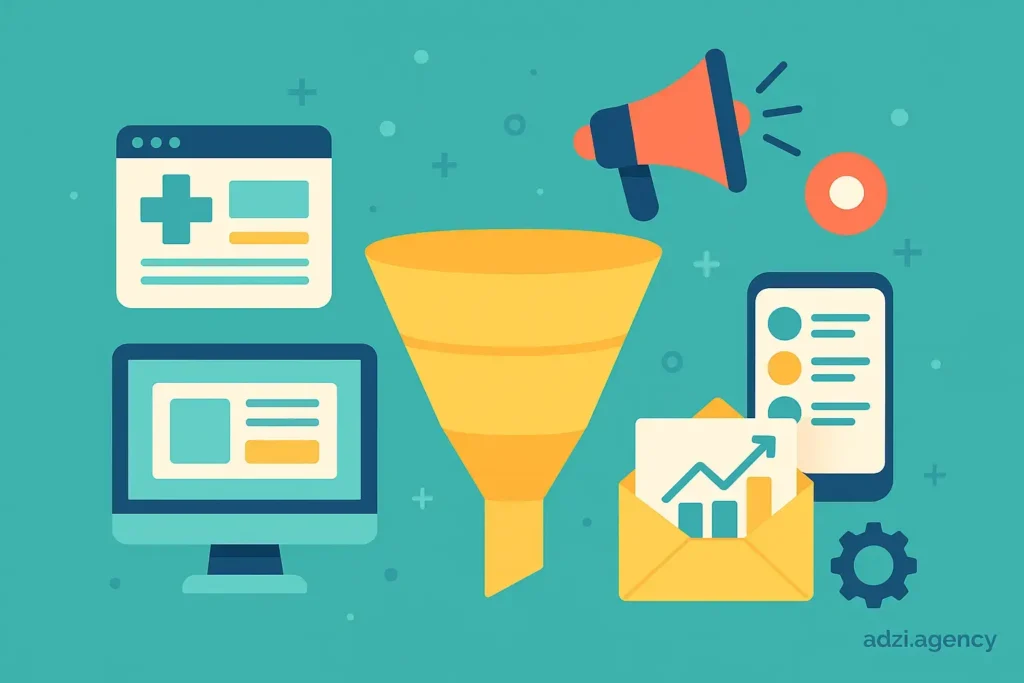 ابزارها و کانالهای موثر برای اجرای فانل در کلینیکها