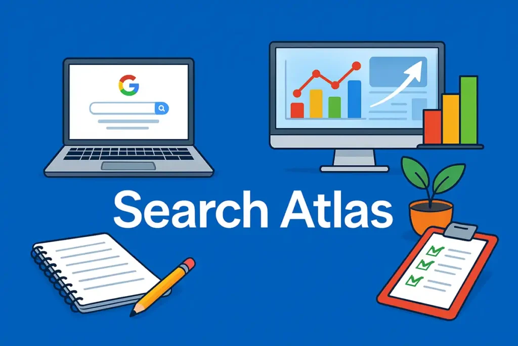 Search Atlas ویژگی های جدیدی برای آژانس ها معرفی کرد