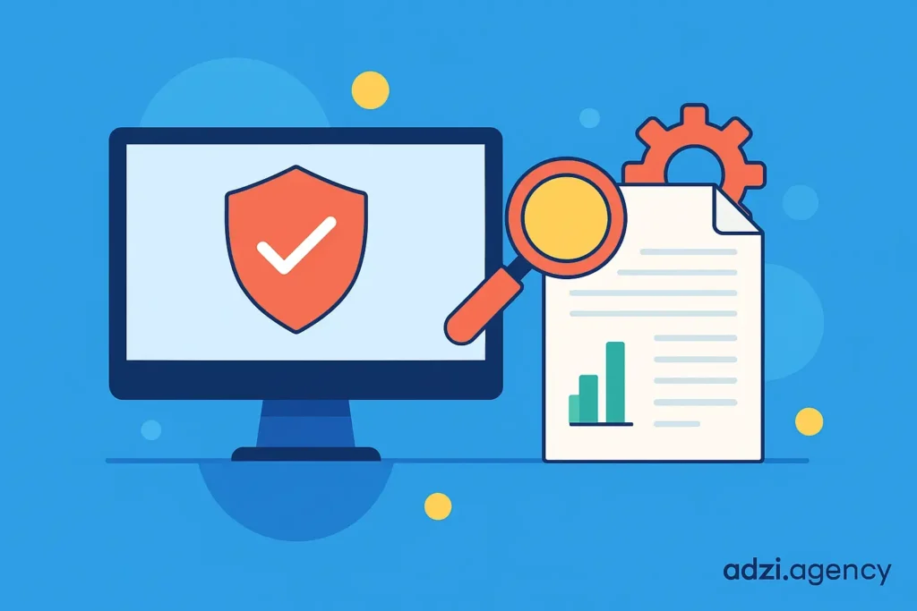 ابزارها و گزارش‌های کاربردی برای مانیتورینگ برند سیفتی در گوگل ادز