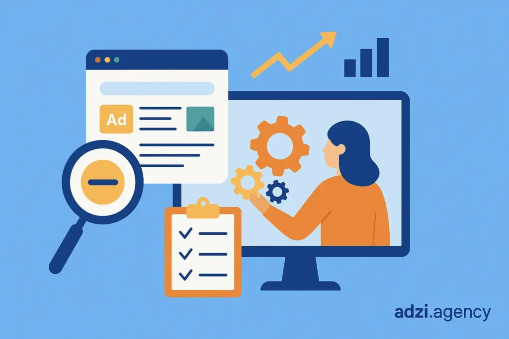 روشهای بهینهسازی Dynamic Search Ads برای نتایج بهتر