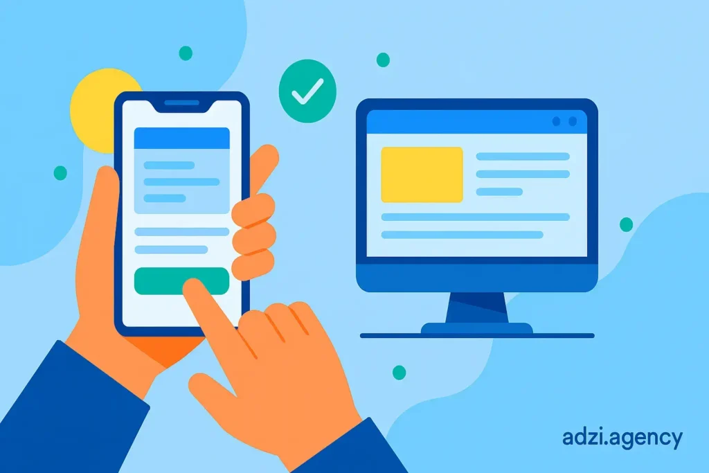 چه زمانی ارسال به وبسایت برتری دارد؟