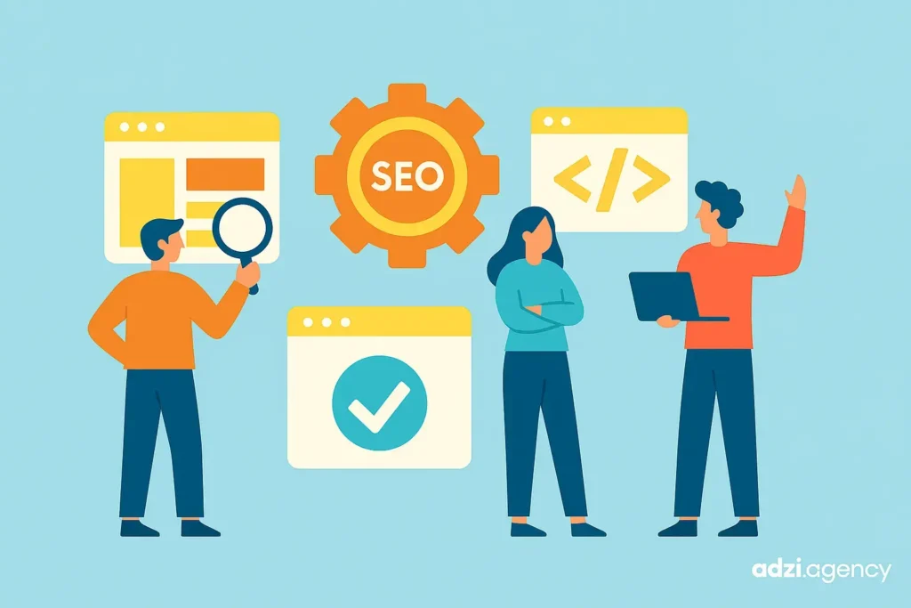 بهترین پرکتیس‌ها برای ادغام سئو در DevOps استارتاپ‌ها