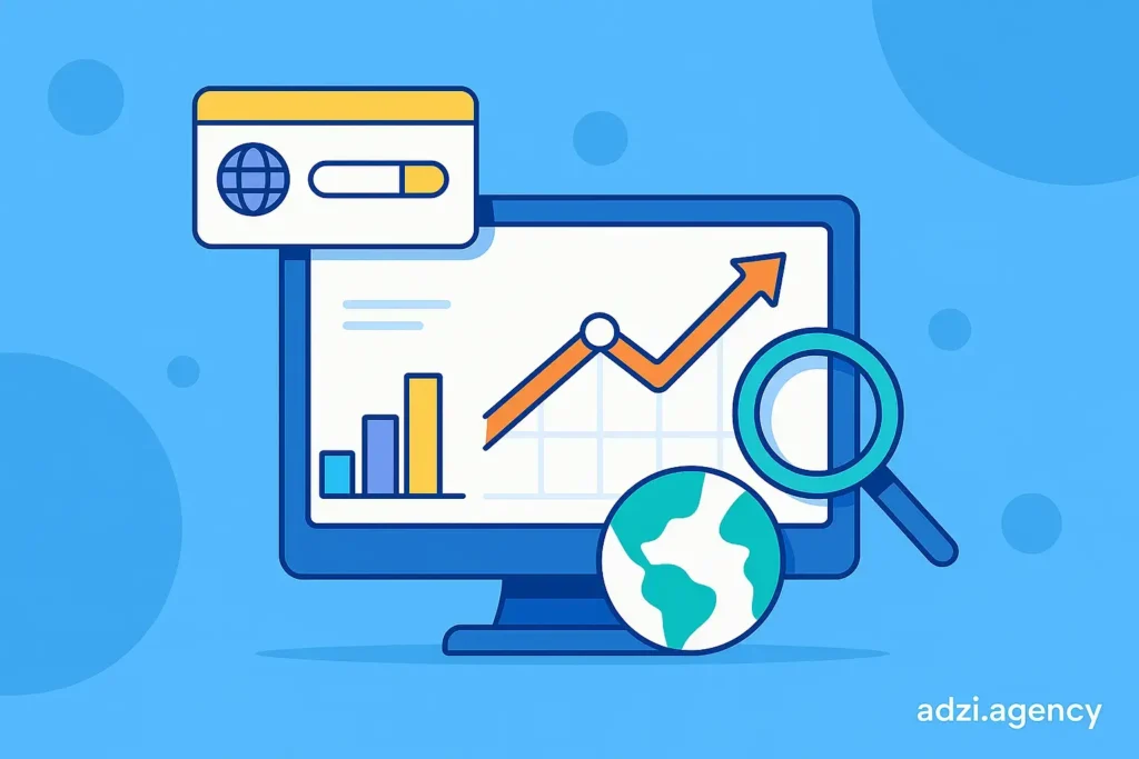 مانیتورینگ و تحلیل بعد از مهاجرت دامنه