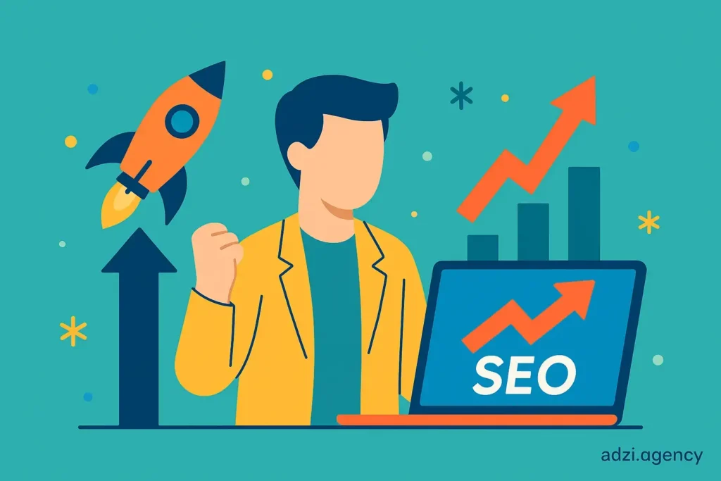 مطالعه موردی: یک استارتاپ موفق در اجرای سئو در CI/CD