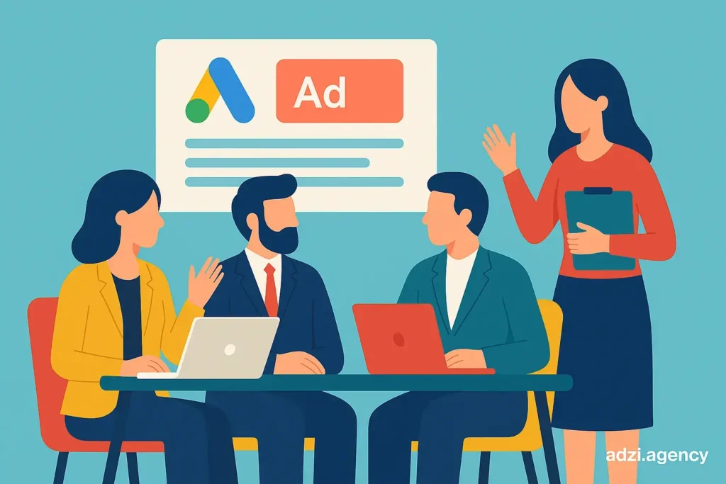 نقش آژانس‌های تخصصی در مدیریت سیاست‌های تبلیغاتی