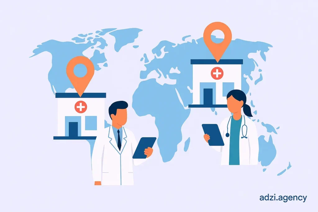 نمونه‌های موفق کلینیک‌های دیجیتال در ایران و جهان