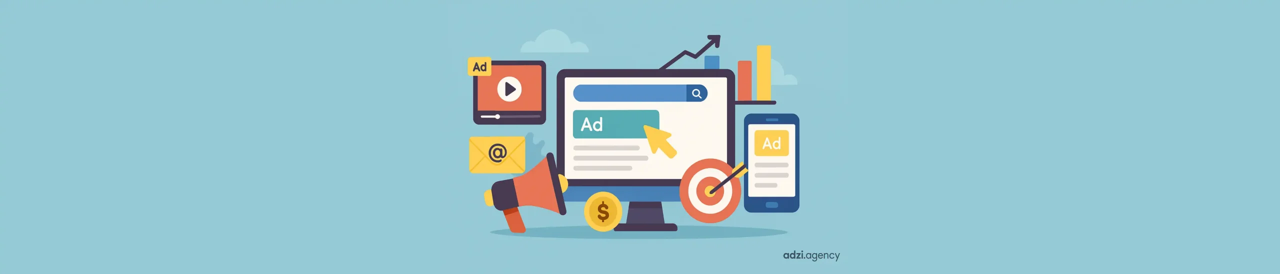 خدمات تبلیغات گوگل